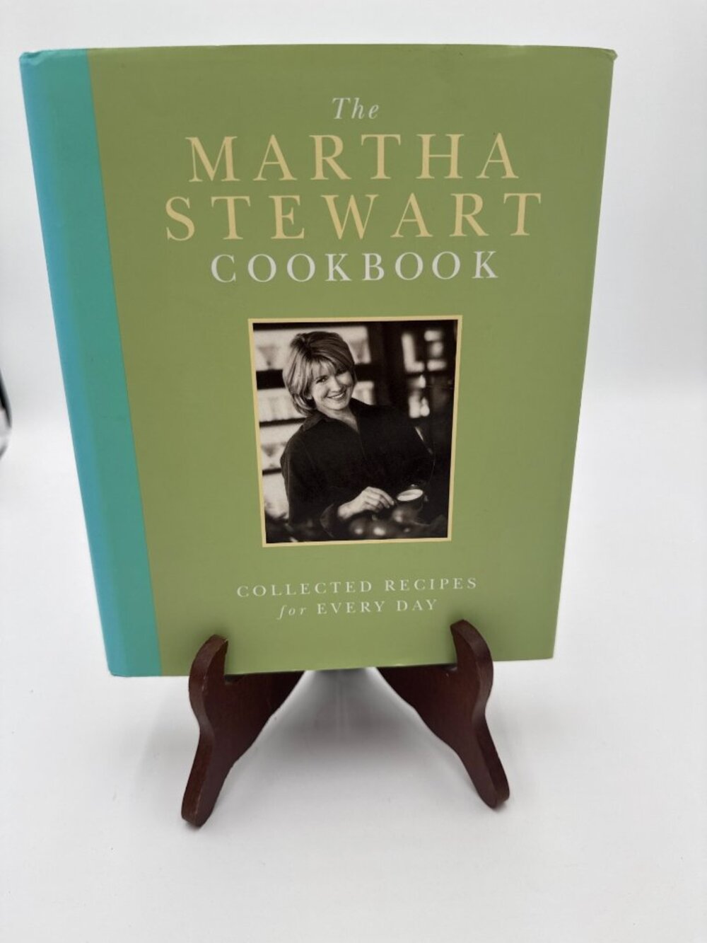 The Martha Stewart Cookbook: Collected Recipes For Every Day Hardcover First Edi